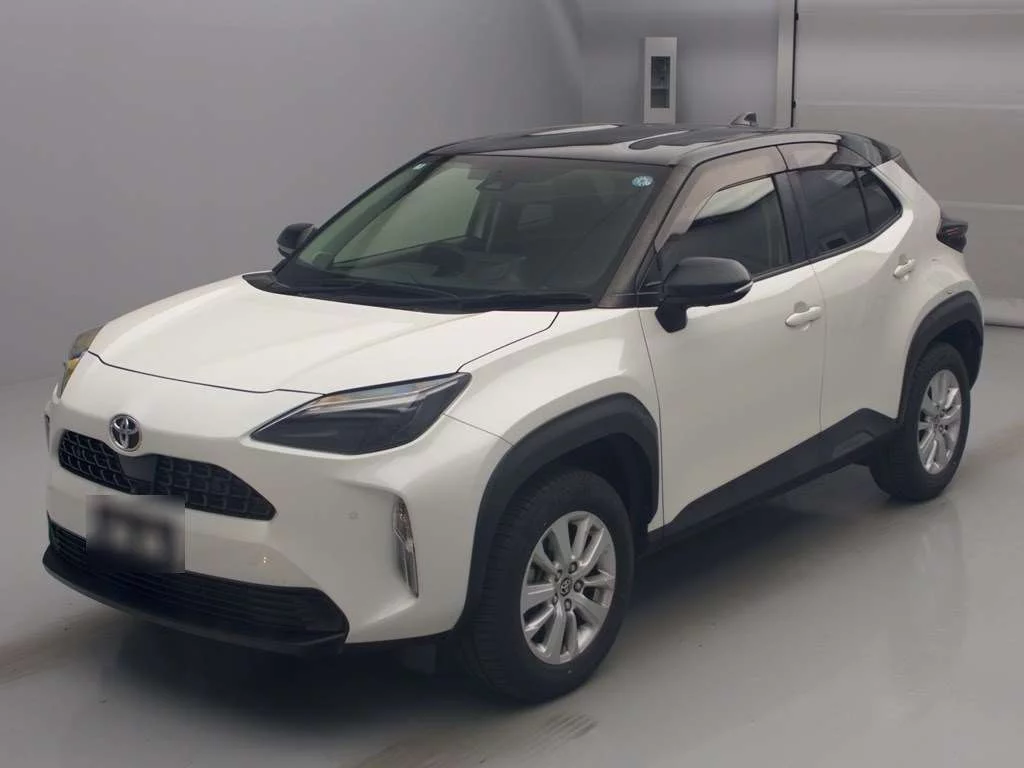 Toyota Yaris Cross MXPB15 2021
